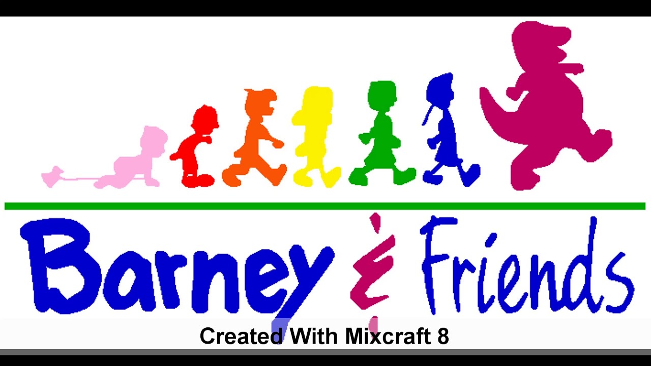 barney theme song wiki