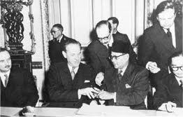 perjanjian london 1956